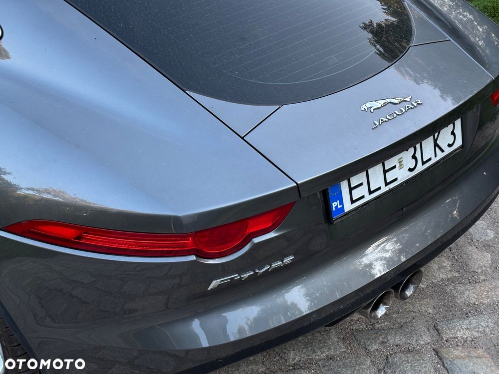 Jaguar F-Type 3.0 V6 S/C R-Dynamic - 11