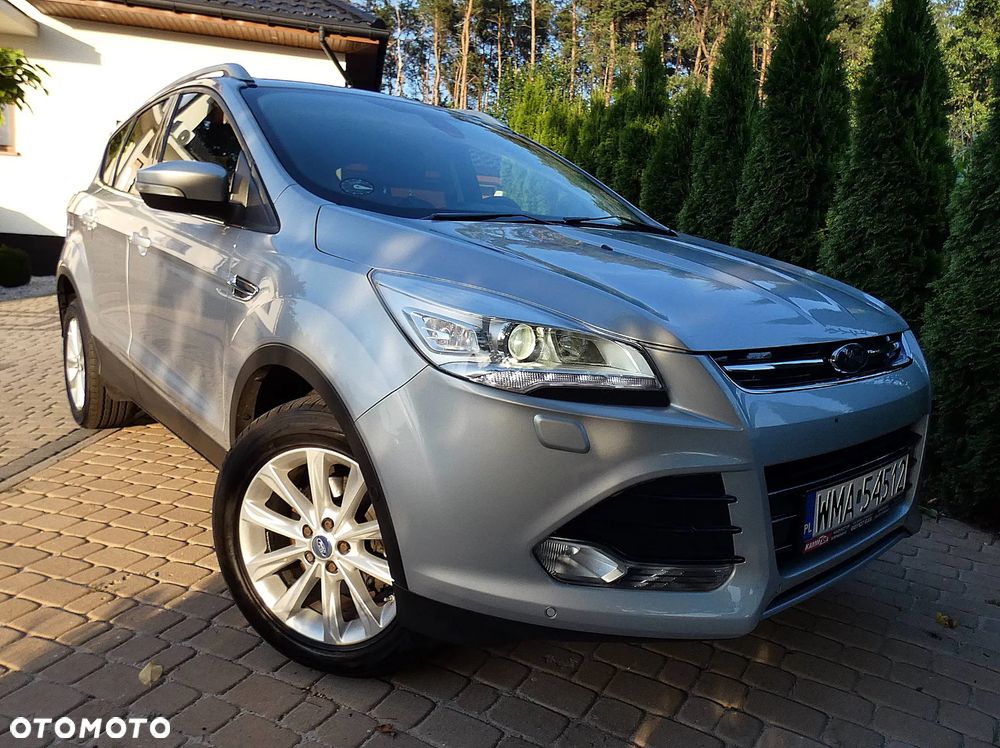 Ford Kuga 1.5 EcoBoost FWD Titanium ASS GPF - 21