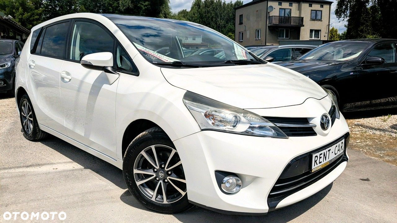 Toyota Verso - 9