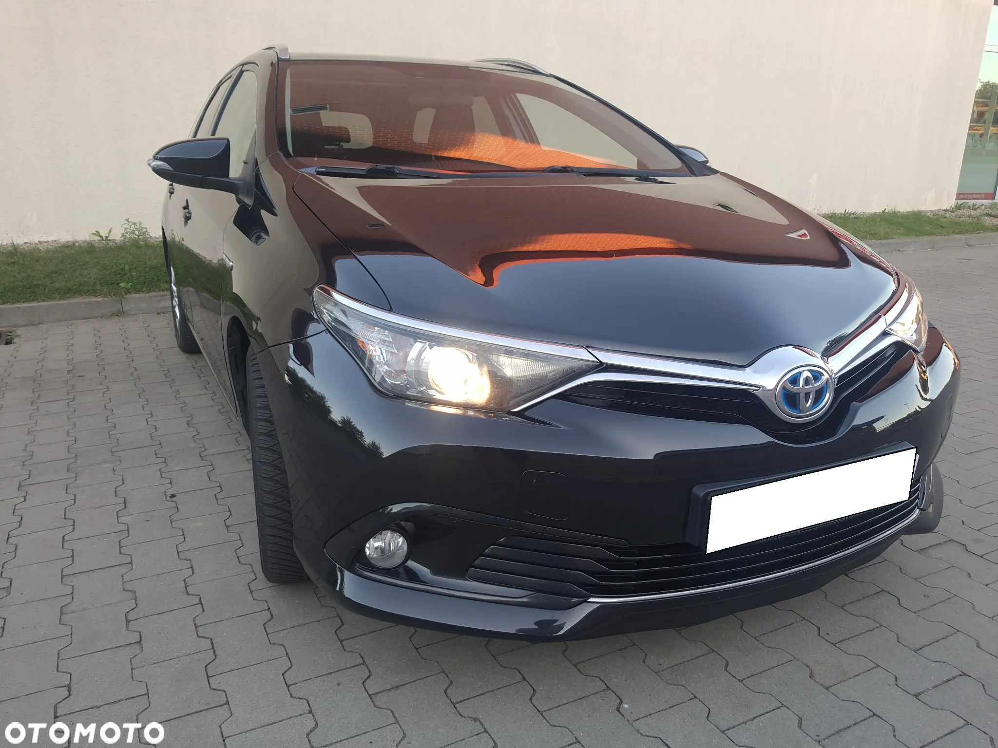 Toyota Auris - 7