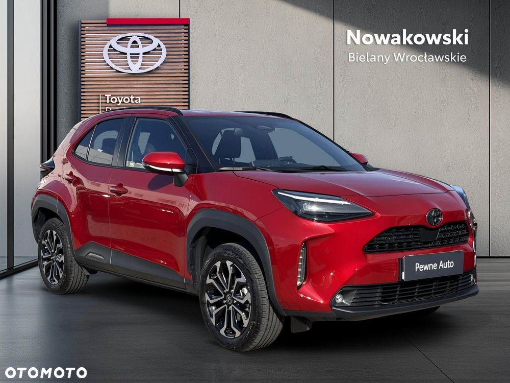 Toyota Yaris Cross Hybrid 1.5 Style - 30