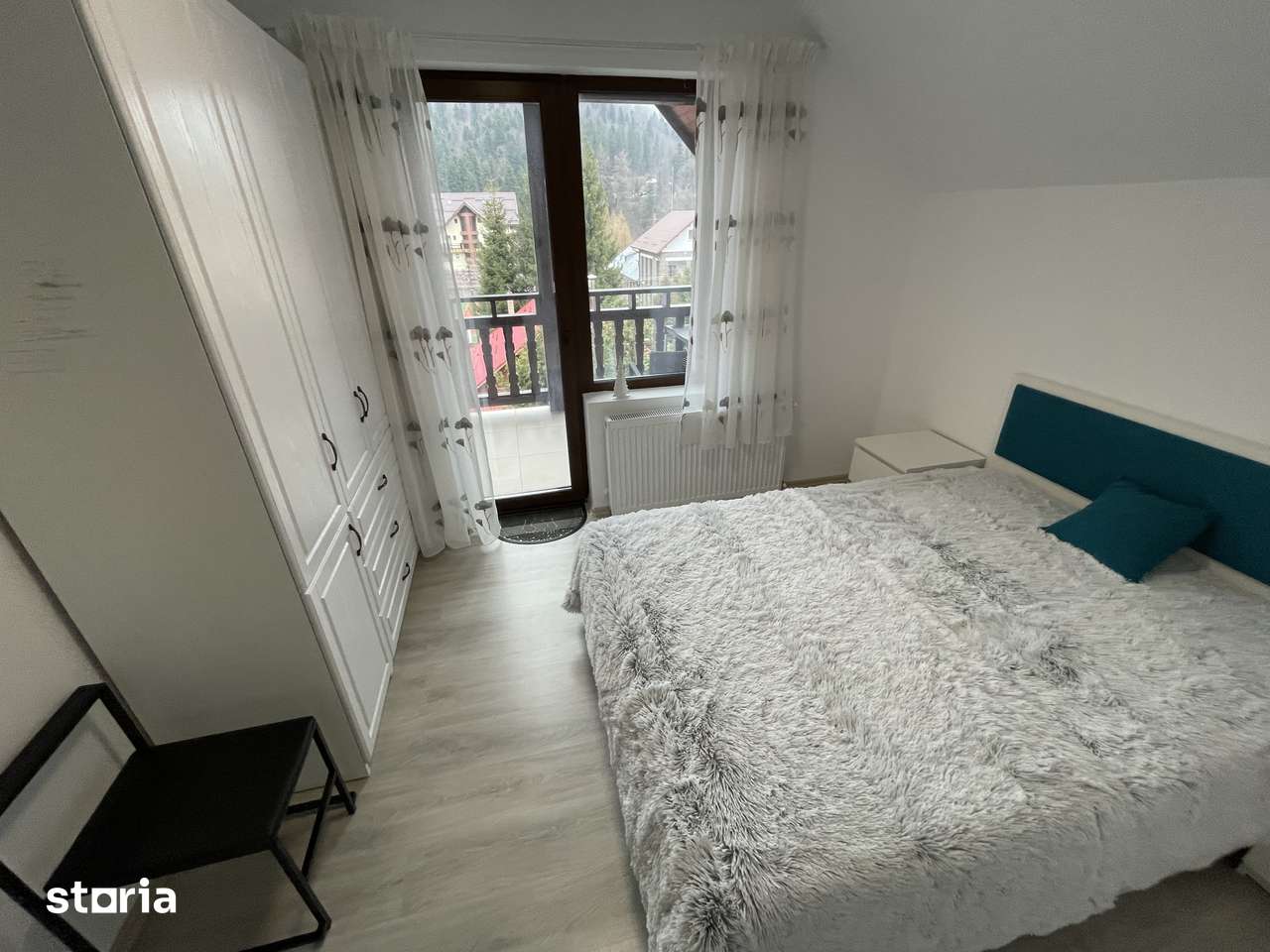 Locuința ta la munte, fără investiția cumpărării: apt 2 camere Bușteni — fotografia 3
