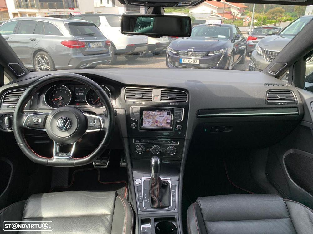 VW Golf 2.0 TSi GTi DSG Performance - 14