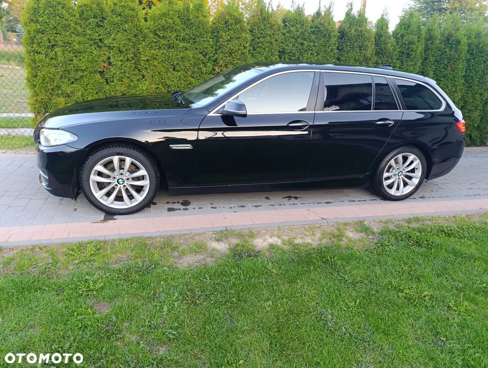 BMW Seria 5 520d M Sport Edition - 2