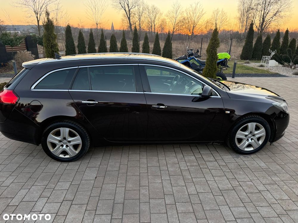 Opel Insignia 2.0 CDTI ecoFLEX Sport - 13