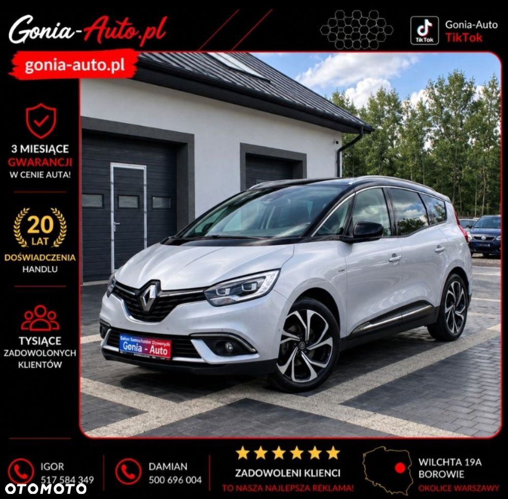 Renault Scenic - 1