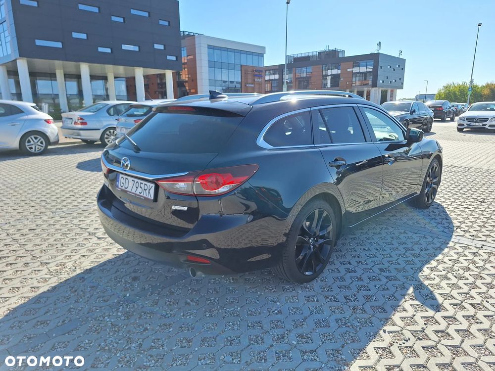 Mazda 6 2.0 Skybusiness - 4