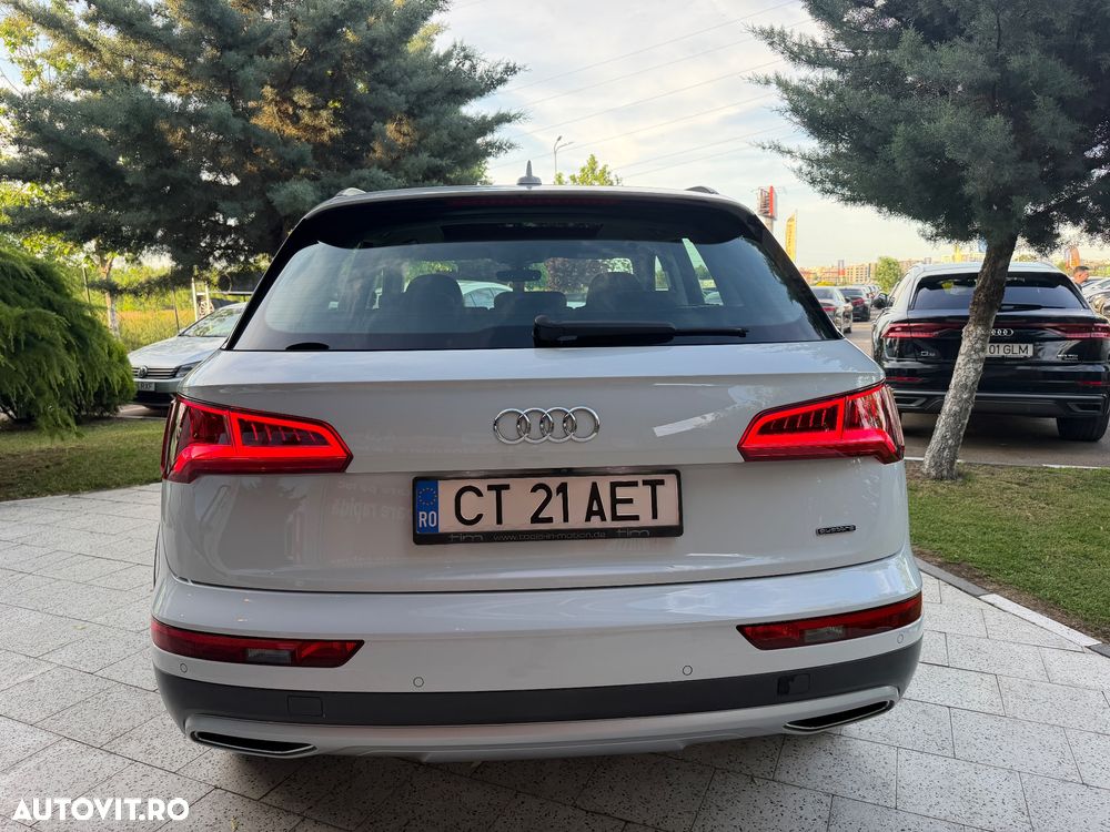 Audi Q5 2.0 TDI S tronic - 14