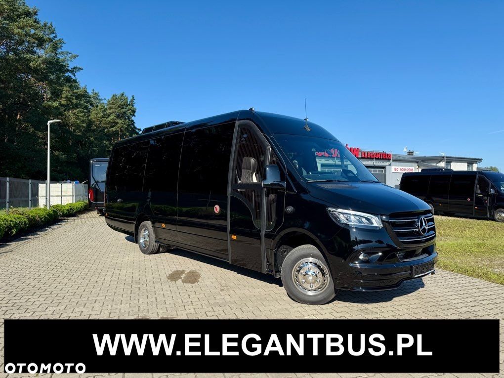 Mercedes-Benz Sprinter 519 Tourist Line GSR II - 1