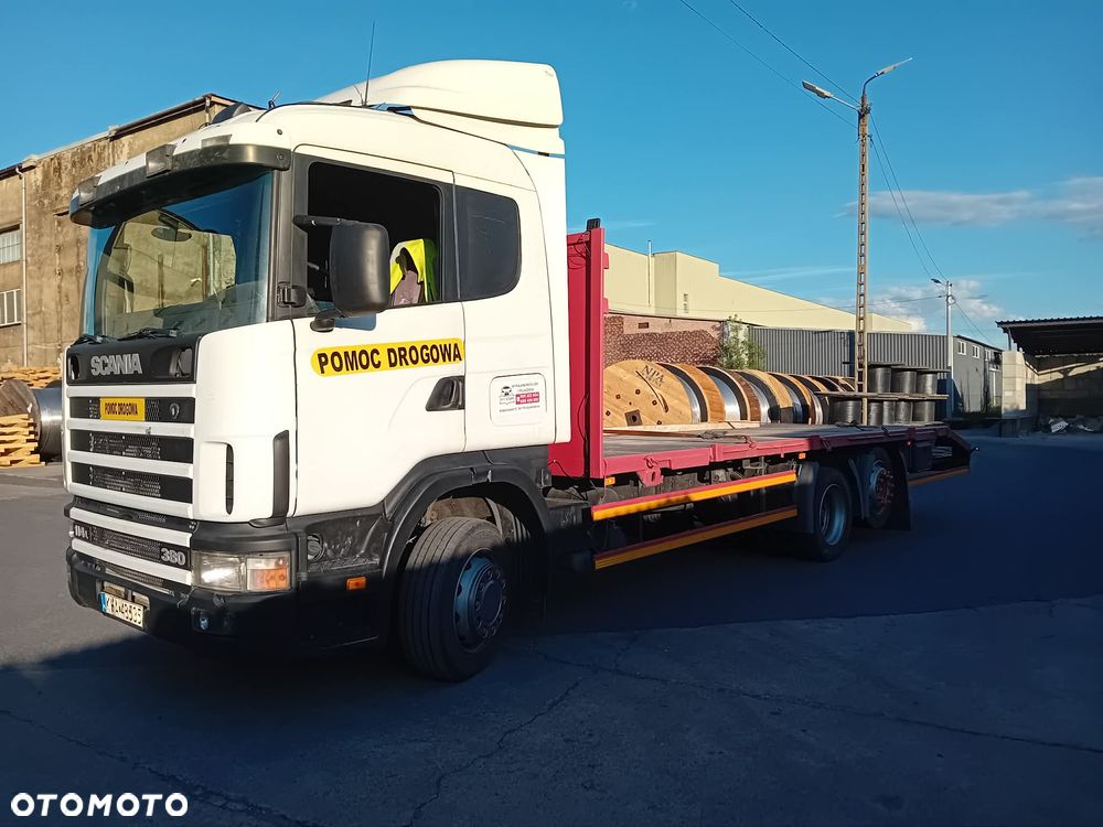 Scania R114 - 2