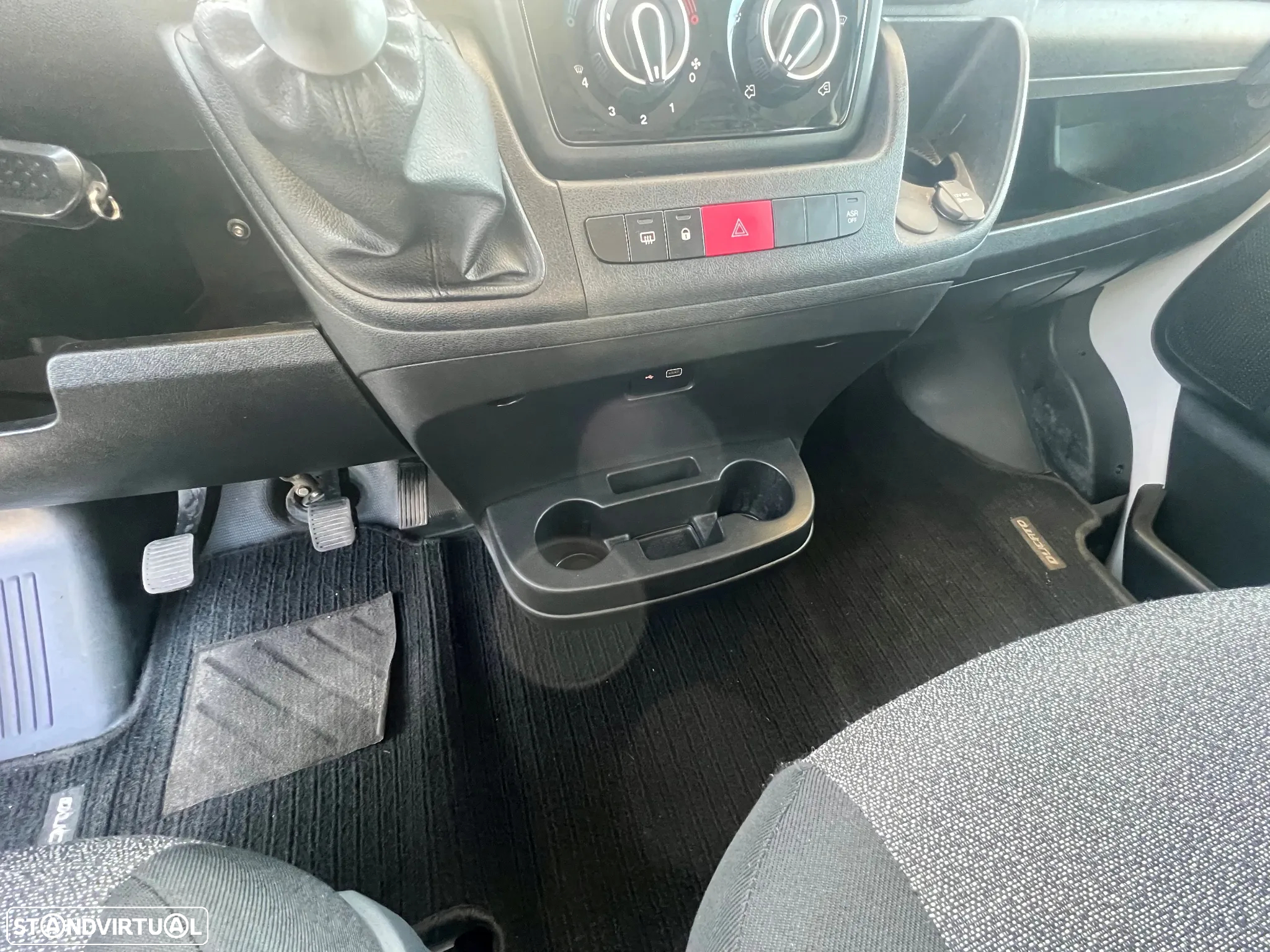 Fiat DUCATO 35 2.3 M-JET L CD 140cv - 30