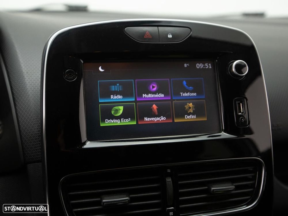 Renault Clio Sport Tourer 1.5 dCi Limited - 17