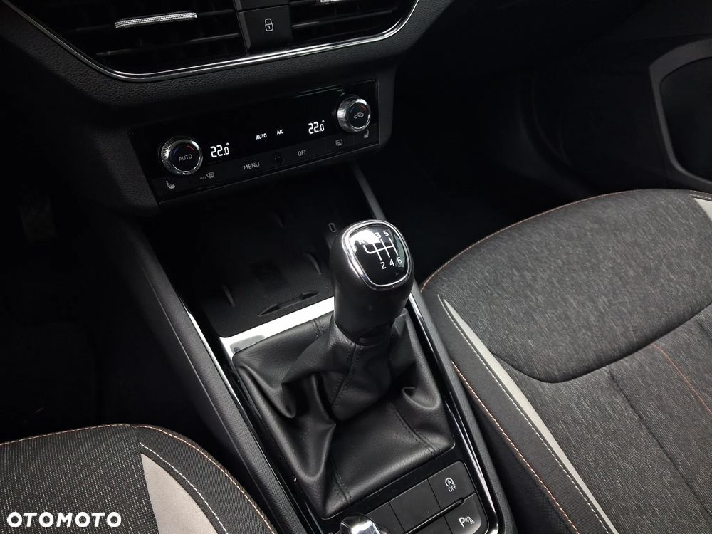 Skoda Scala 1.5 TSI Style - 28