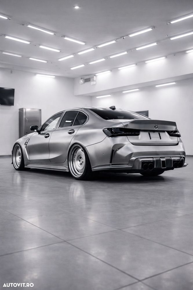 BMW M3 Competition AT - 2