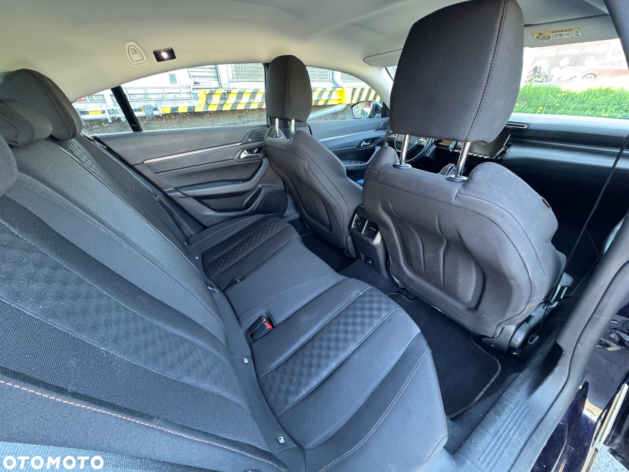 Peugeot 508 1.6 PureTech Allure Pack S&S EAT8 - 9