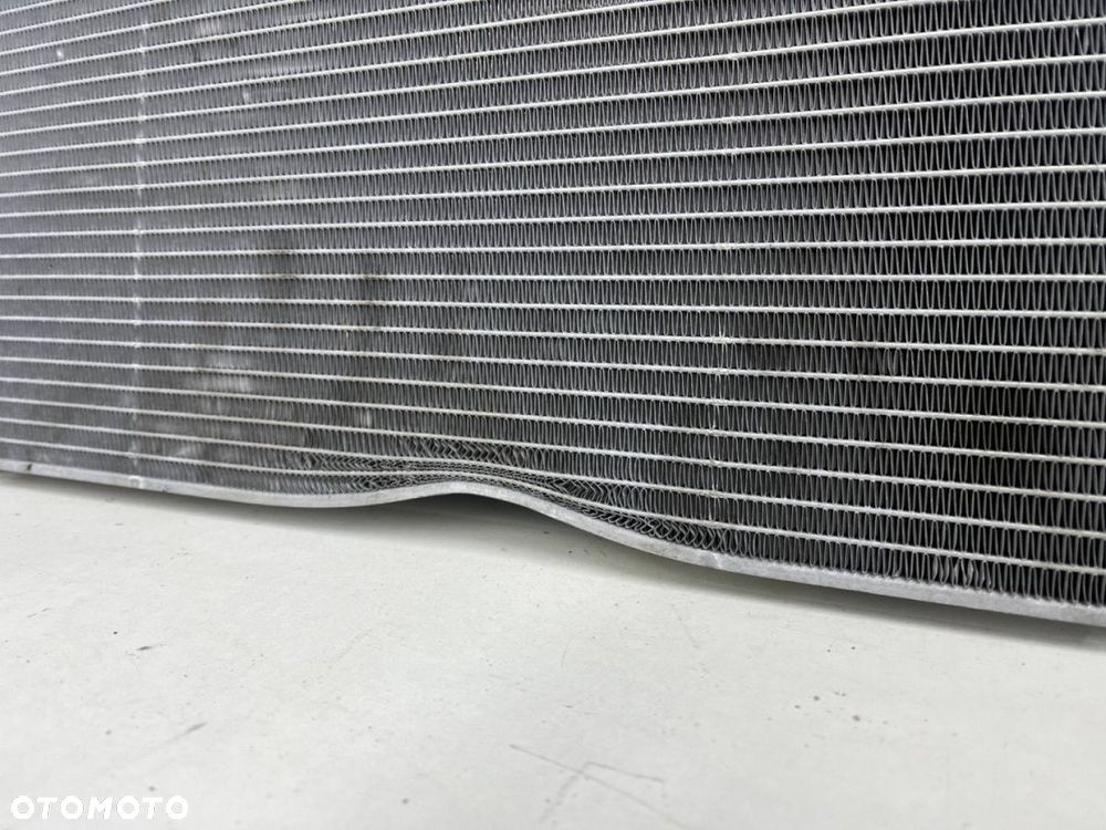 Chłodnica wody Nissan Navara IV D23 NP300 Frontier 15-22r. 2.3 dCi ORYGINALNA 214105ju0a - 10