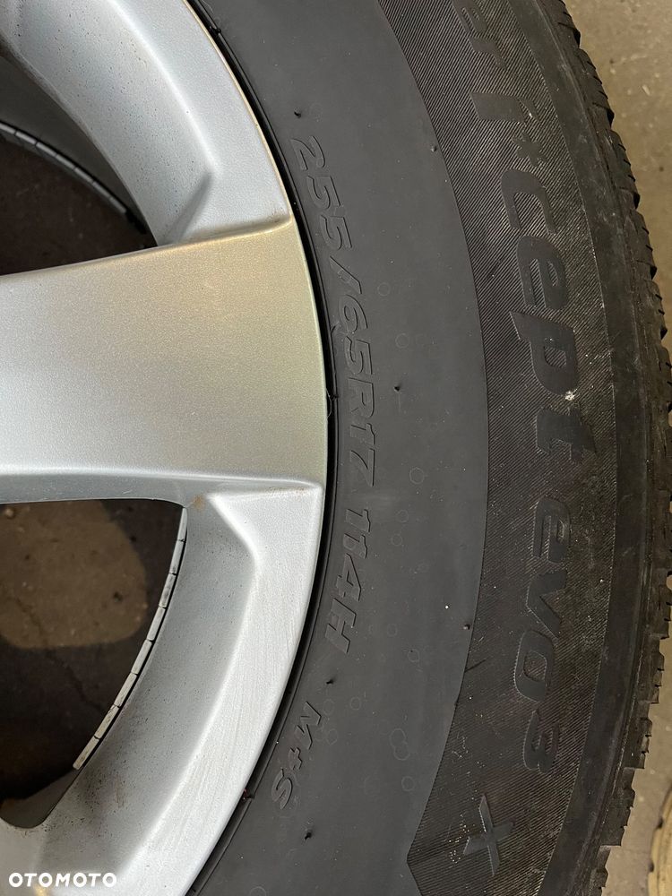 Nissan Navara Alufelg Koła Felgi Aluminiowei Delta 6x114’3 8Jx17 4szt - 16