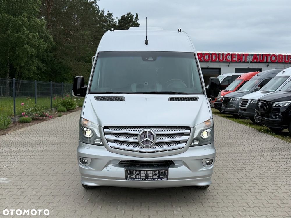 Mercedes-Benz Sprinter 516 - 2
