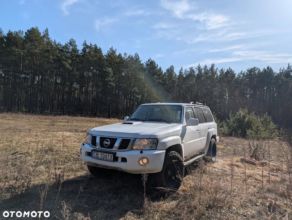 Nissan Patrol 3.0 DiT Luxury - 4