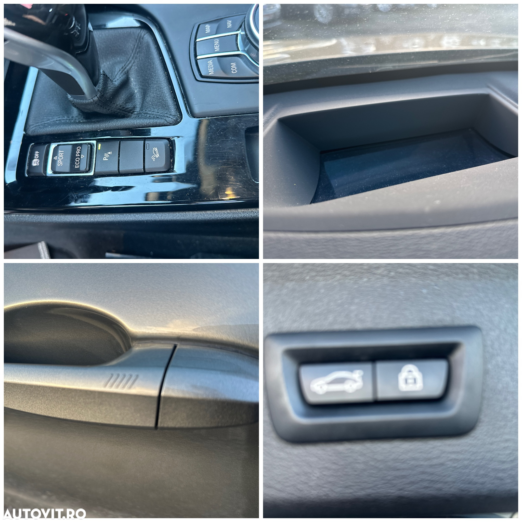 BMW X1 xDrive20d Aut. Sport Line - 10