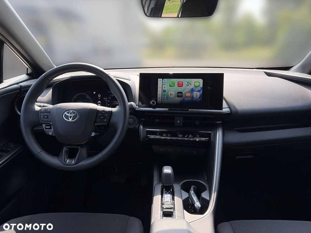 Toyota C-HR 1.8 Hybrid Comfort - 4