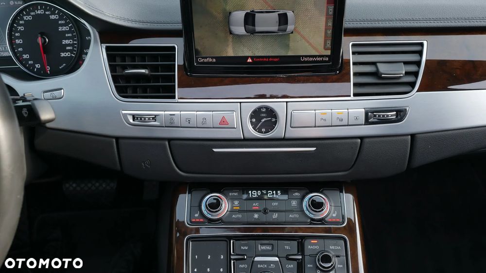 Audi A8 4.2 TDI clean diesel Quattro - 20