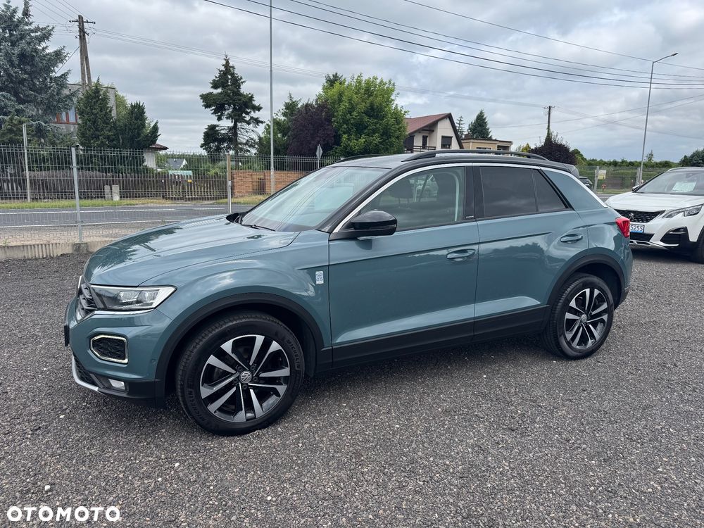 Volkswagen T-Roc 1.0 TSI IQ Drive - 4