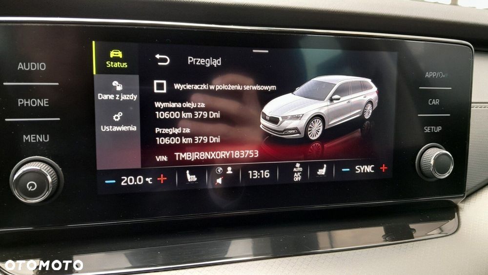Skoda Octavia - 23