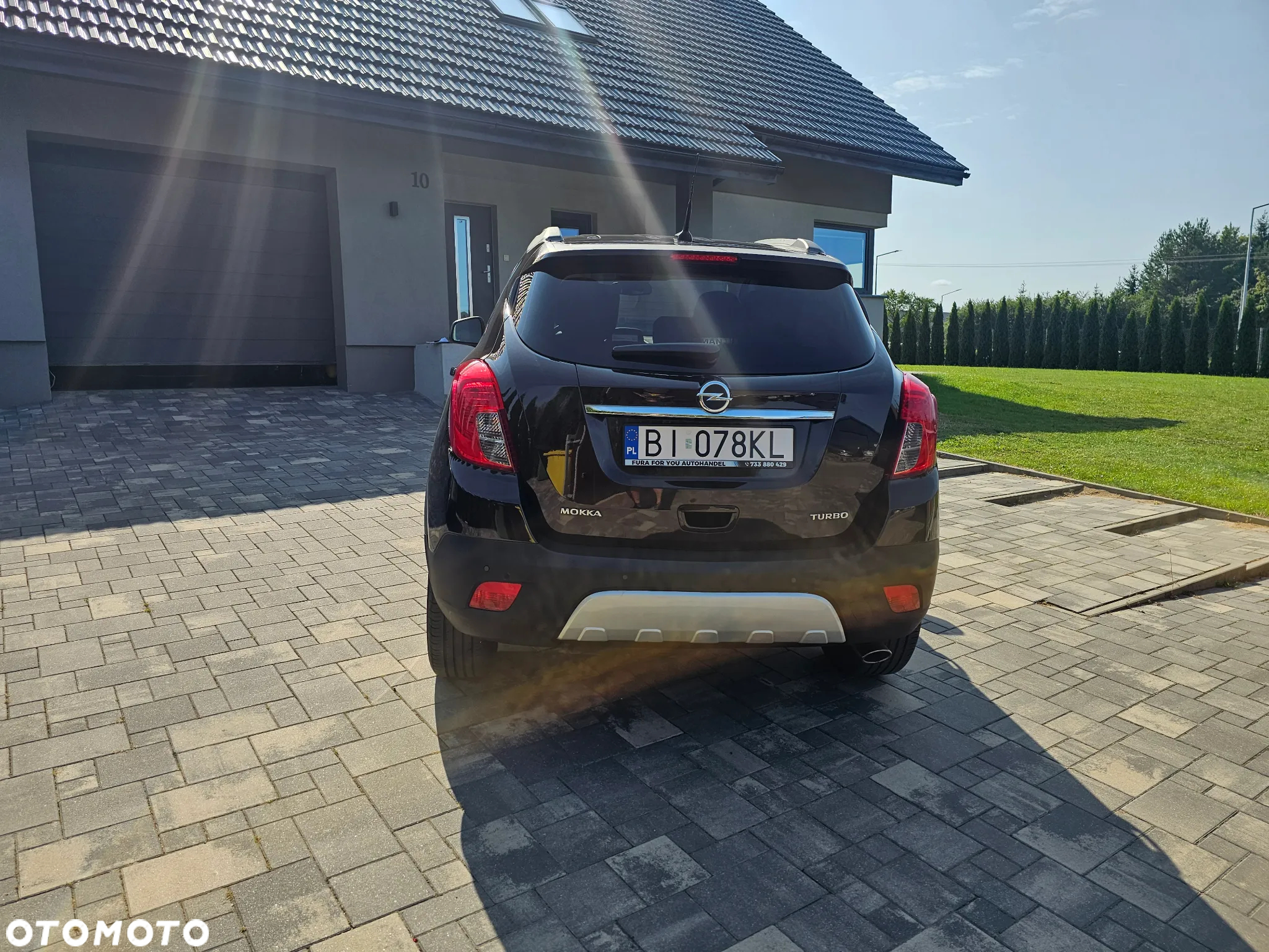 Opel Mokka 1.4 T Enjoy EU6 - 8