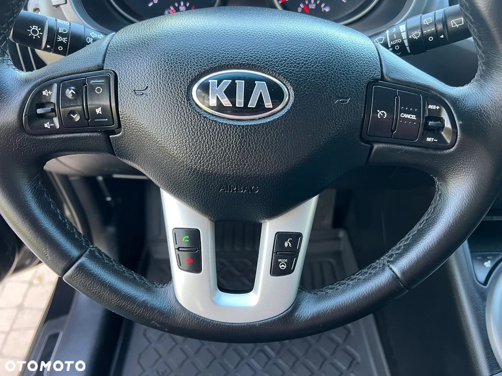 Kia Sportage 1.7 CRDI XL 2WD - 22