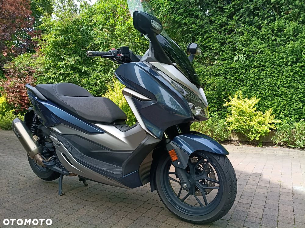 Honda NSS - 1