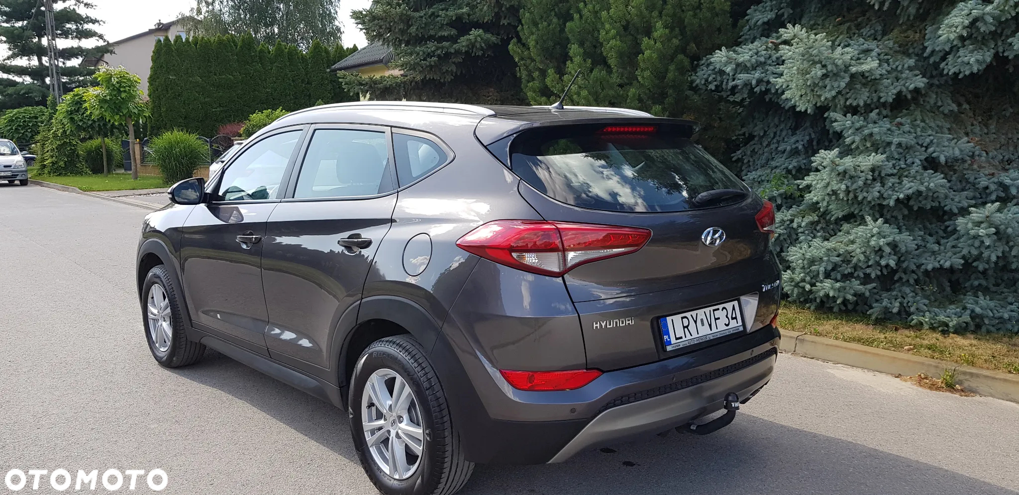 Hyundai Tucson 1.6 GDi 2WD Advantage - 13