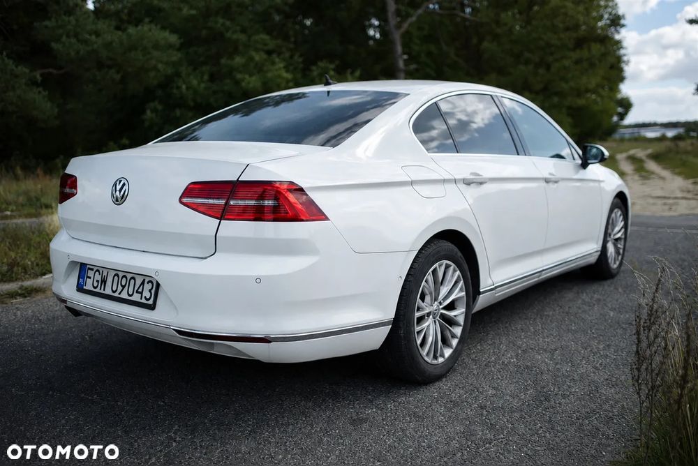 Volkswagen Passat 2.0 TDI BMT Highline DSG - 8