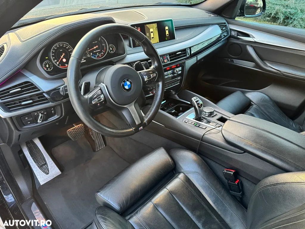 BMW X6 M M50d - 14