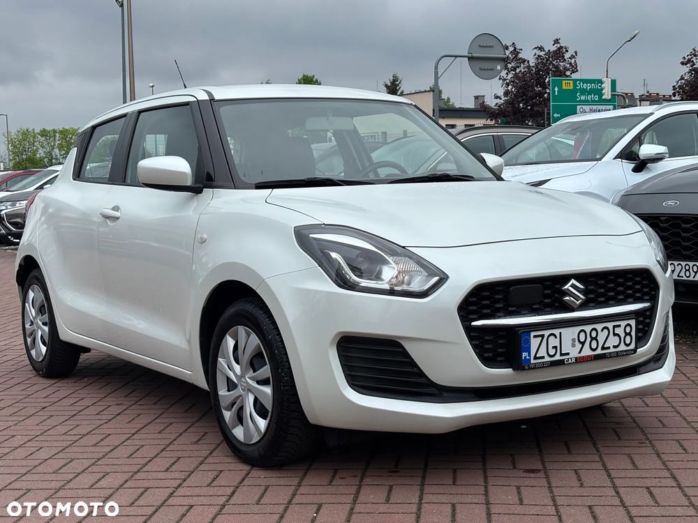 Suzuki Swift - 2