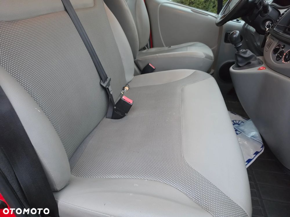 Opel Vivaro L1H1 DPF - 25