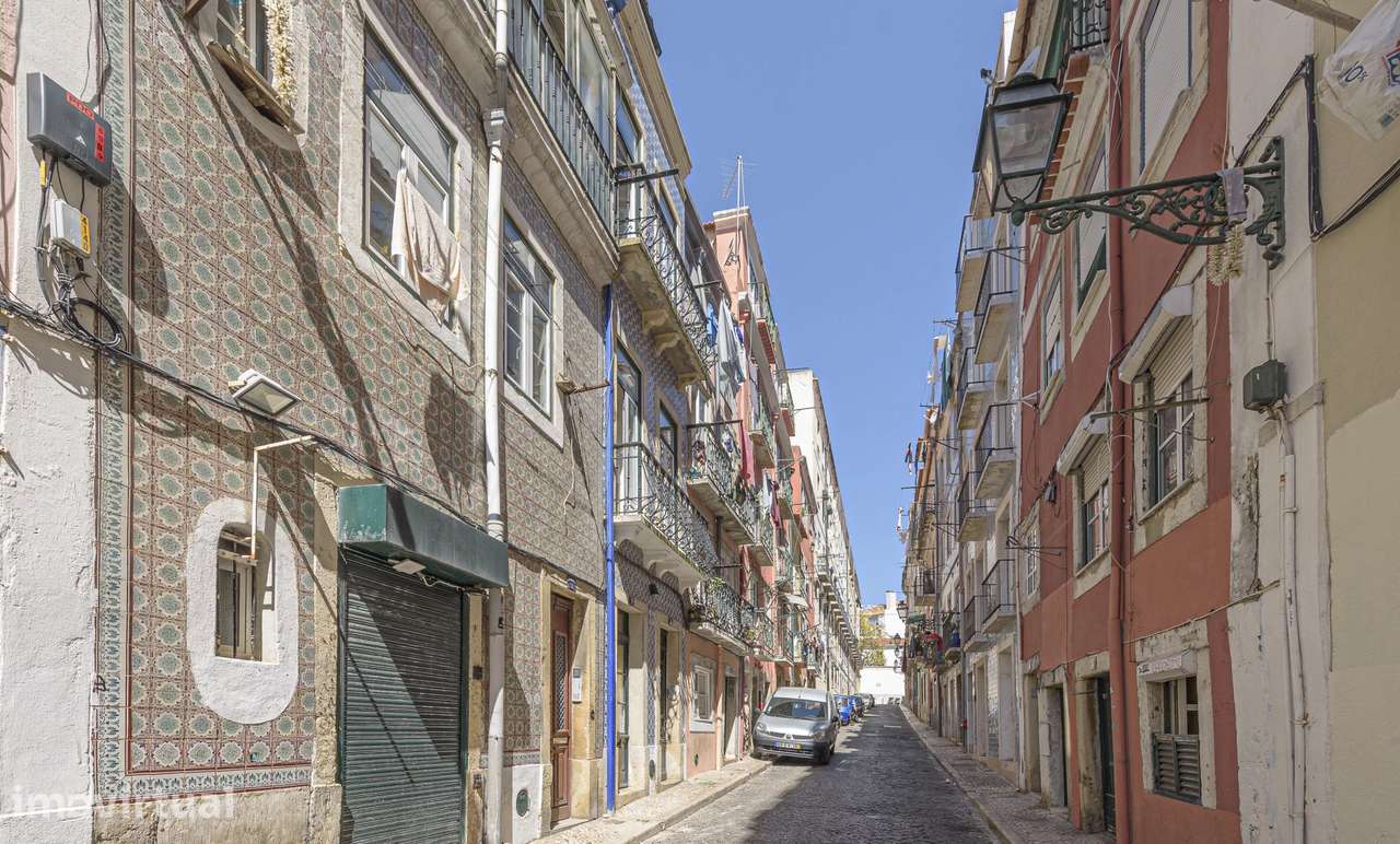 Charmoso estúdio em Lisboa com licença AL - Grande imagem: 3/24