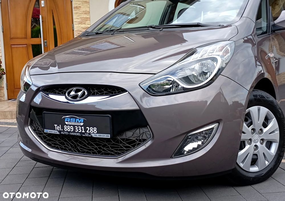 Hyundai ix20 1.4 CRDi Comfort - 31
