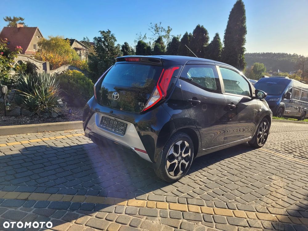 Toyota Aygo 1.0 VVT-i Black Edition - 5