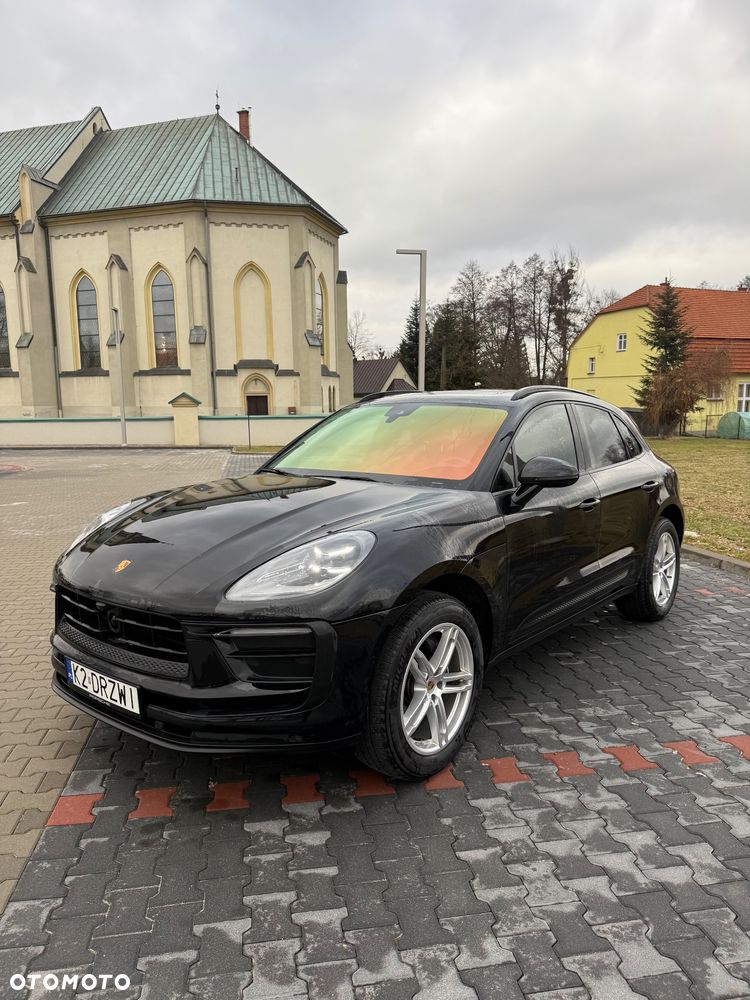 Porsche Macan Standard - 26