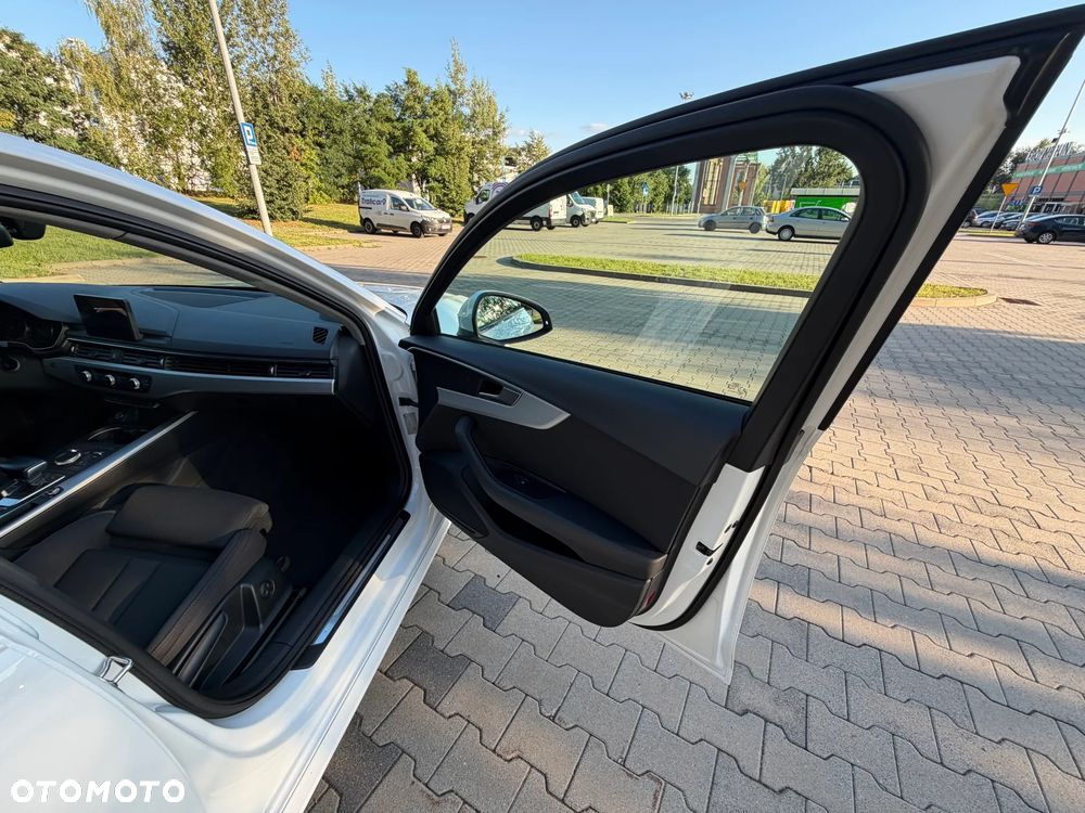 Audi A4 Limousine 2.0 TDI ultra S tronic sport - 20