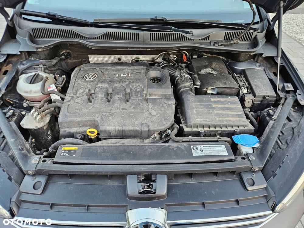 Volkswagen Golf Sportsvan 2.0 TDI BlueMotion Technology Lounge - 25