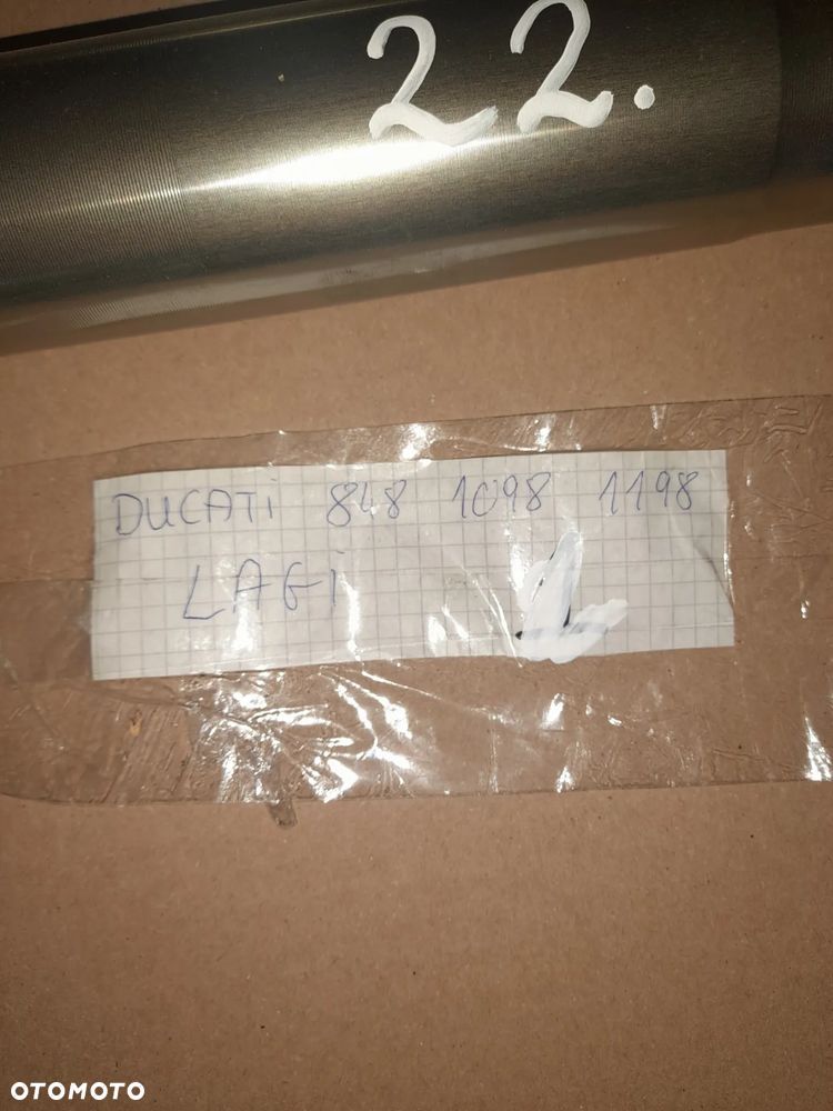 Zawieszenie przód lagi Ducati 848 1098 1198 07-13 - 2