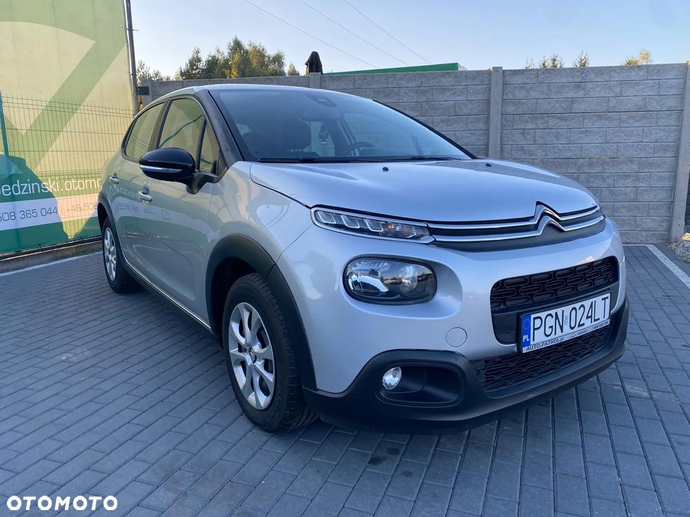 Citroën C3 1.2 PureTech GPF Shine S&S - 2