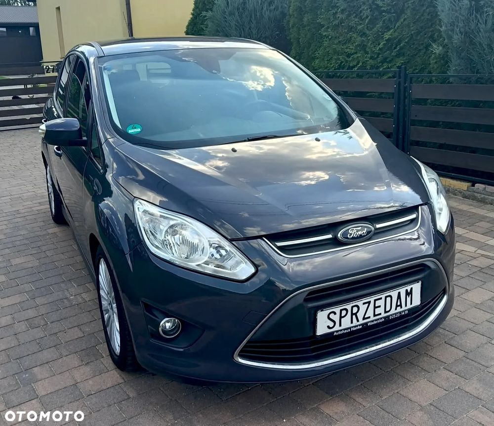 Ford C-MAX 1.6 Ti-VCT SYNC Edition - 2
