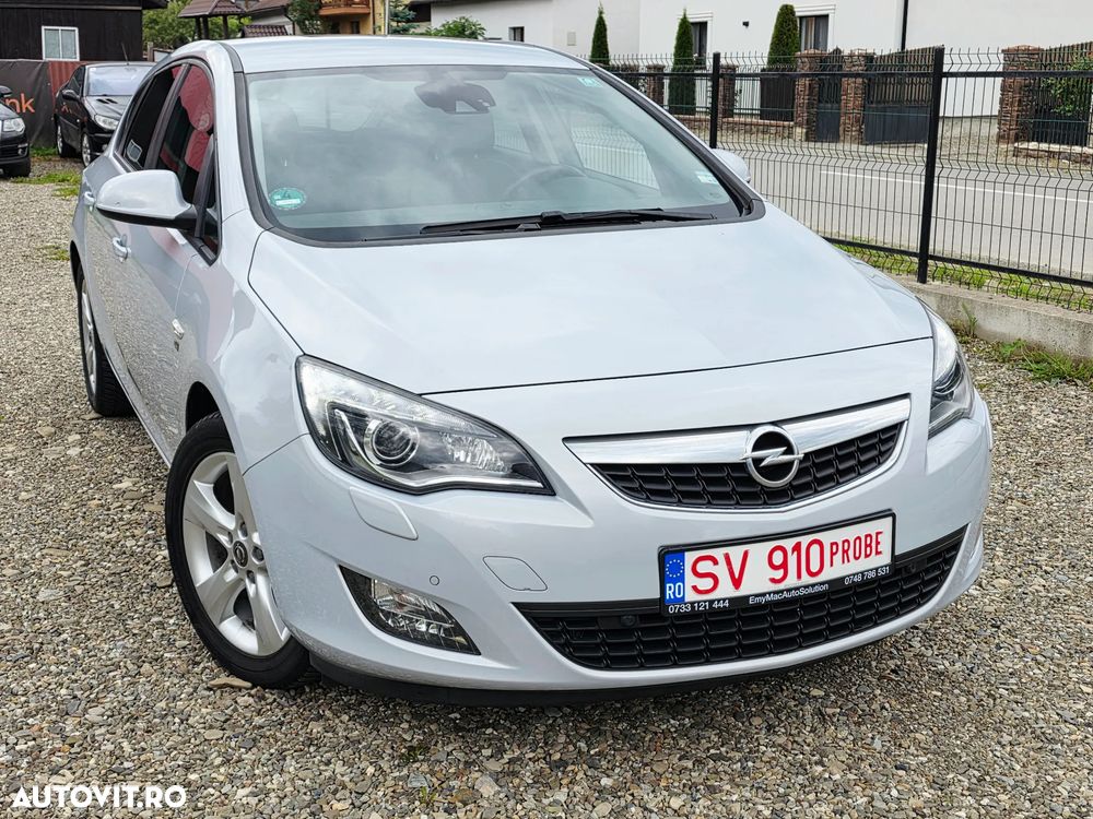Opel Astra 1.7 CDTI ECOTEC 150 Edition - 3
