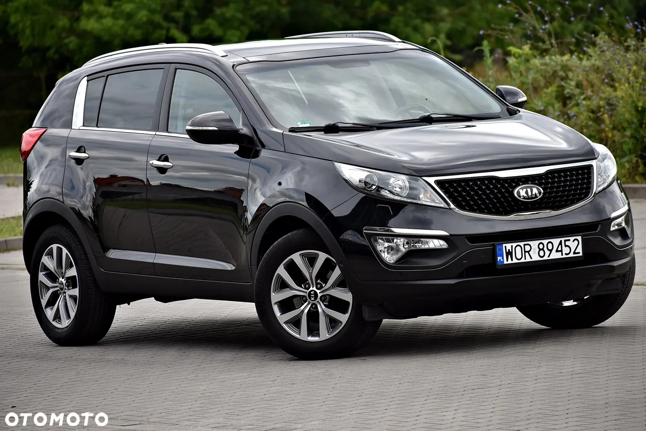 Kia Sportage 1.6 GDI XL 2WD - 3