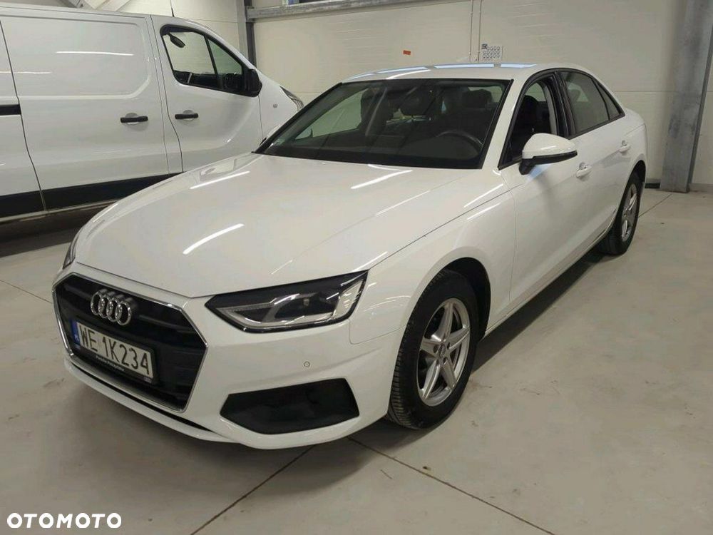 Audi A4 Limousine 35 TFSI S tronic - 1