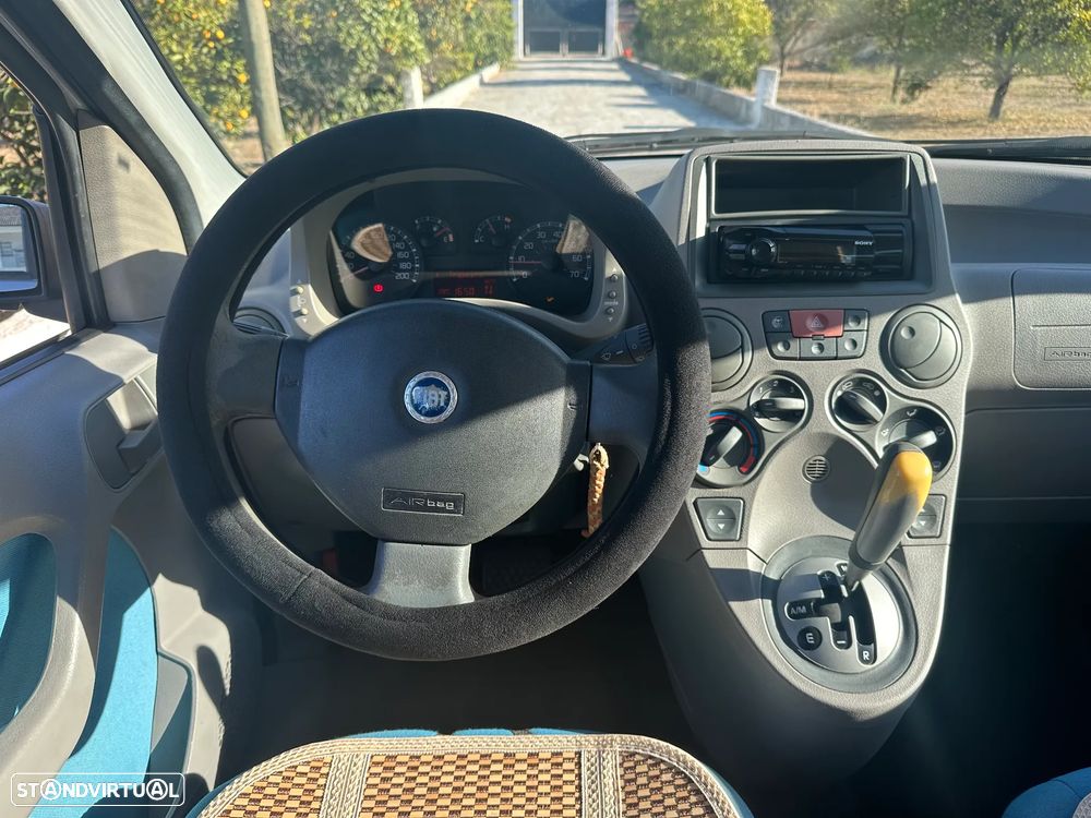 Fiat Panda 1.2 Dynamic Dualogic - 14