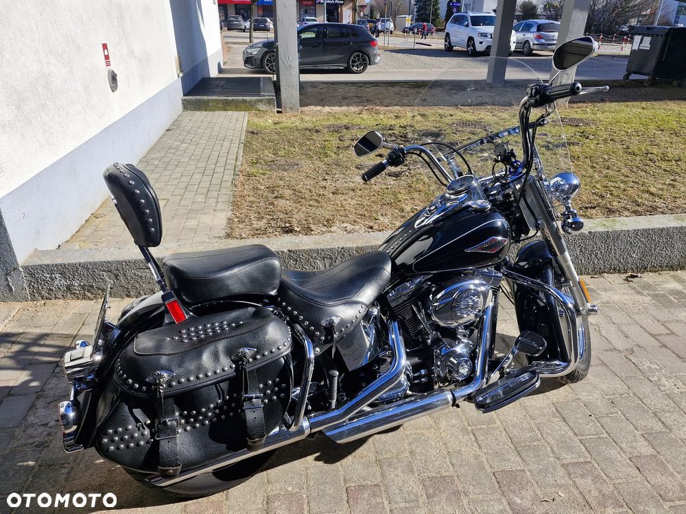 Harley-Davidson Softail Heritage Classic - 1